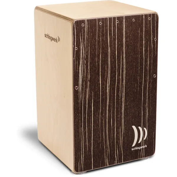SCHLAGWERK CP585 Cajon Super Agile Cappuccino