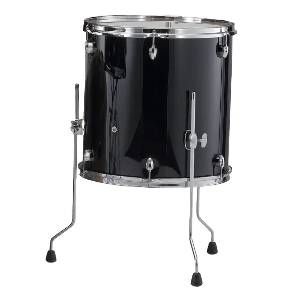 TB Pearl Export 16 X 16" - Jet Black