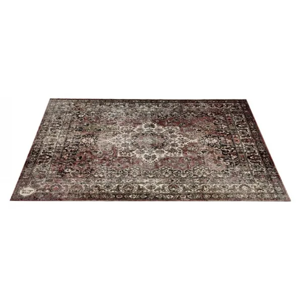 Tapis Drum N Base 185 X 160Cm - Vintage Persian - Classic Worn