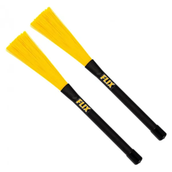 FLIX FLICLBRXL Balais Classic XlJaune