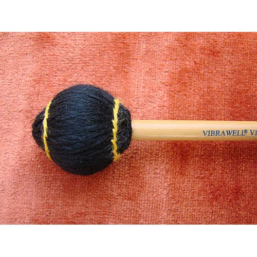 VIBRA VIBRAWELL VIBV1R Mailloche RotinNoir Extra Hard