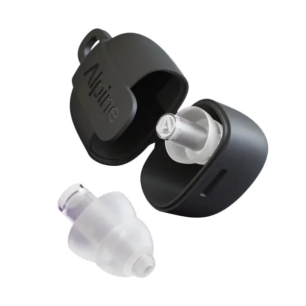 ALPINE Ear Party Plug Pro - Transparent (2025)