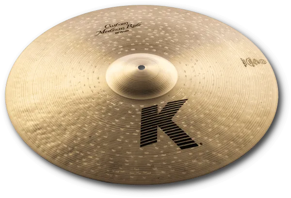 ZILDJIAN K Custom 20" Medium Ride