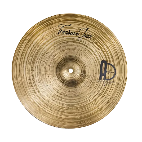 AGEAN Treasure Jazz 15" Hit-hat