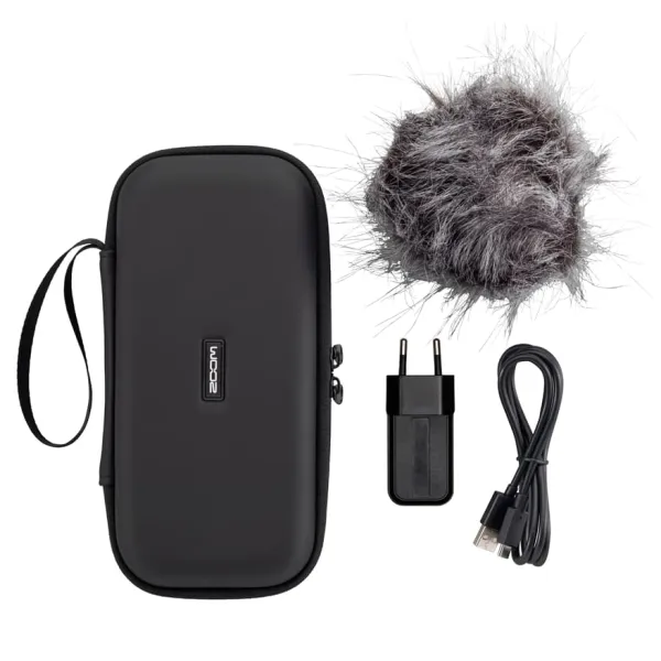 ZOOM APH-6E Pack Hardware Zoom H6Essential