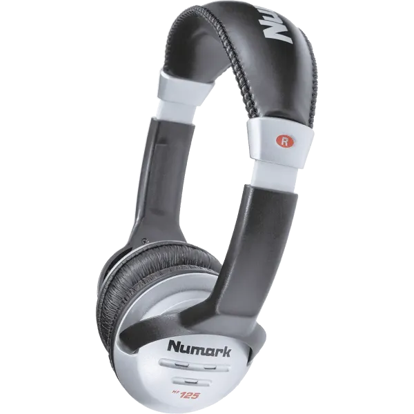 Produit NUMARK HF125 Casque Audio Stéréo Image