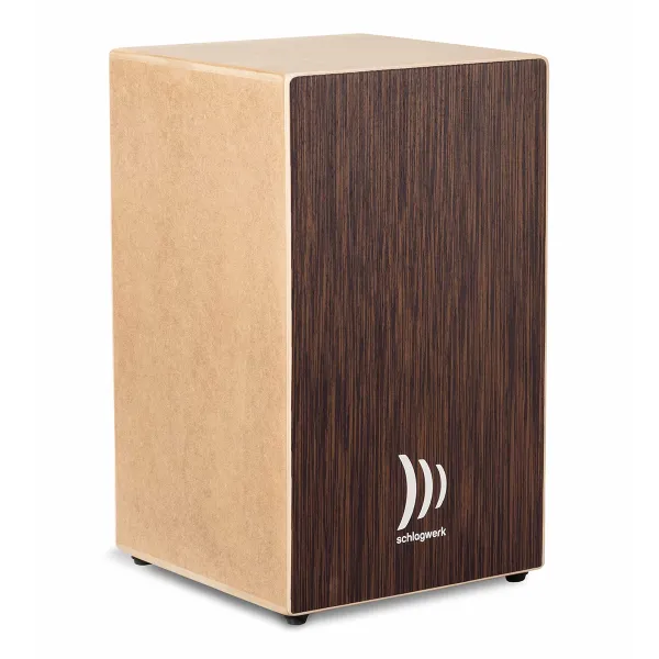 SCHLAGWERK CBA30SW Cajon Kit De Fabrication Large Pro Wenge 50Cm