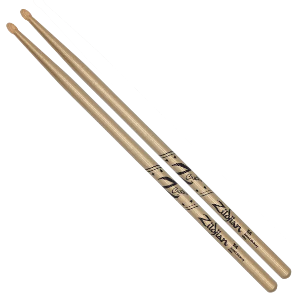 ZILDJIAN ZILZ5ACGZC Chroma 5a Z Custom Gold