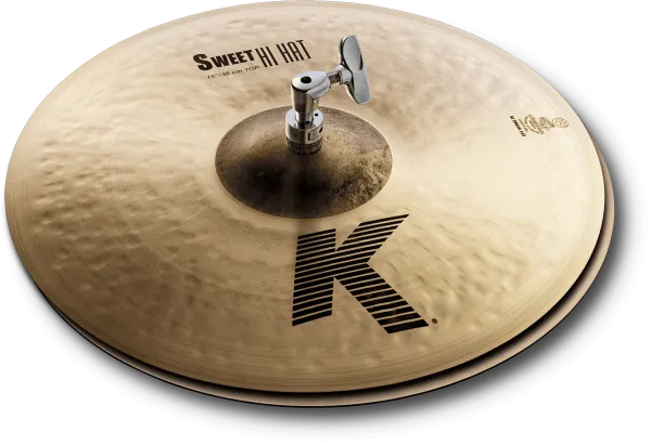 ZILDJIAN K 15" Sweet Hi-hat
