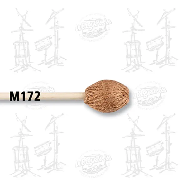 VIC FIRTH M172 Mailloche M172Noyau CaoutVery Hard