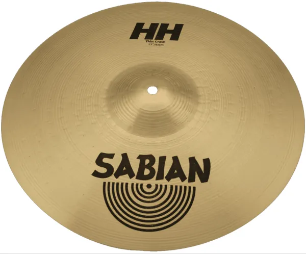 SABIAN HH 16" Thin Crash