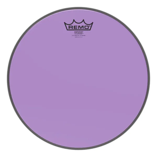 REMO Colortone 12" Emperor Purple