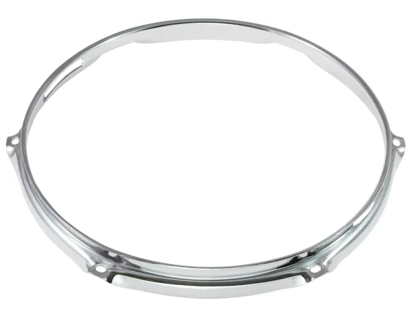 Cercle Sparedrum 10" - 6 Tirants - Timbre - Triple Flange 2.3Mm
