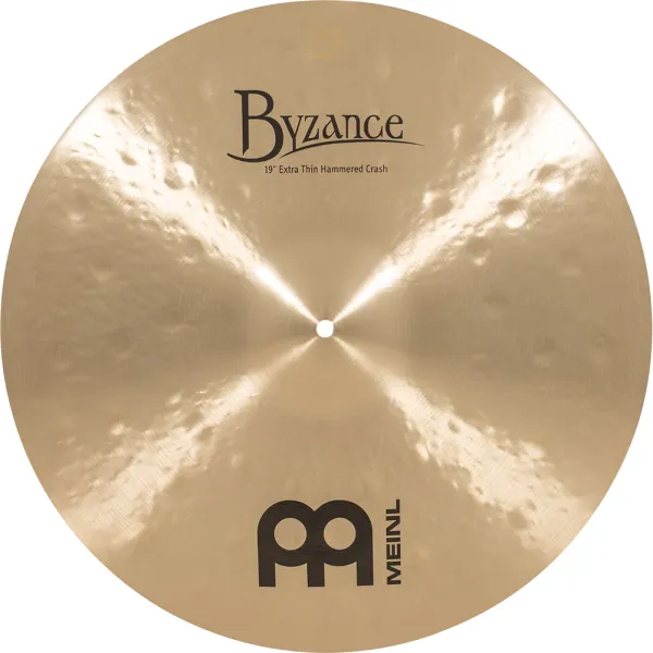 MEINL Byzance Traditional 19" Extra Thin Crash