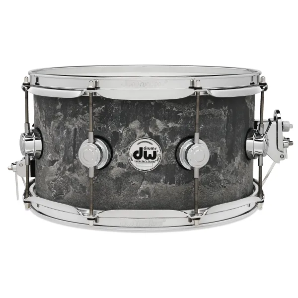 Produit DW Collector's Caisse Claire 13"x 07" Concrete Image