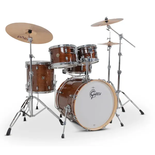 GRETSCH Catalina Maple Batterie 20"/5pcs Walnut Glaze