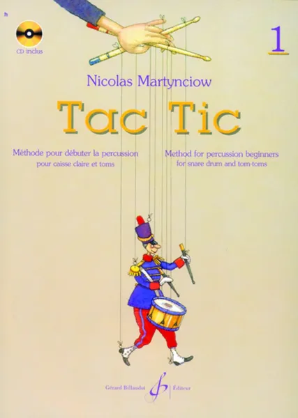 Methode Tac Tic Volume 01
