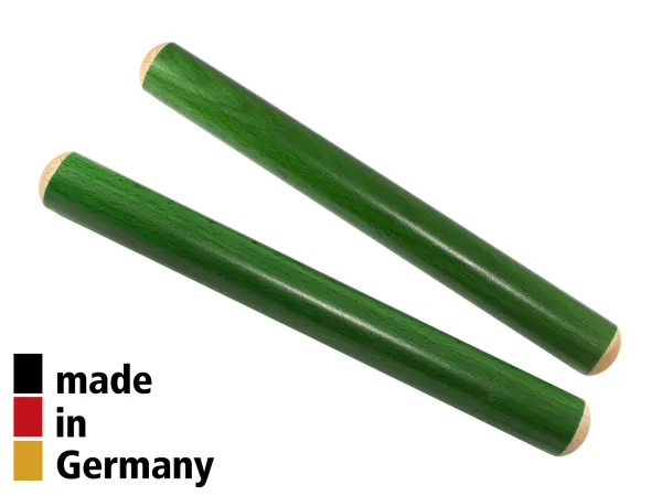 Claves Rohema Hetre 20 X 2Cm - Green