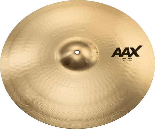 SABIAN AAX 20" Thin Brillant Crash