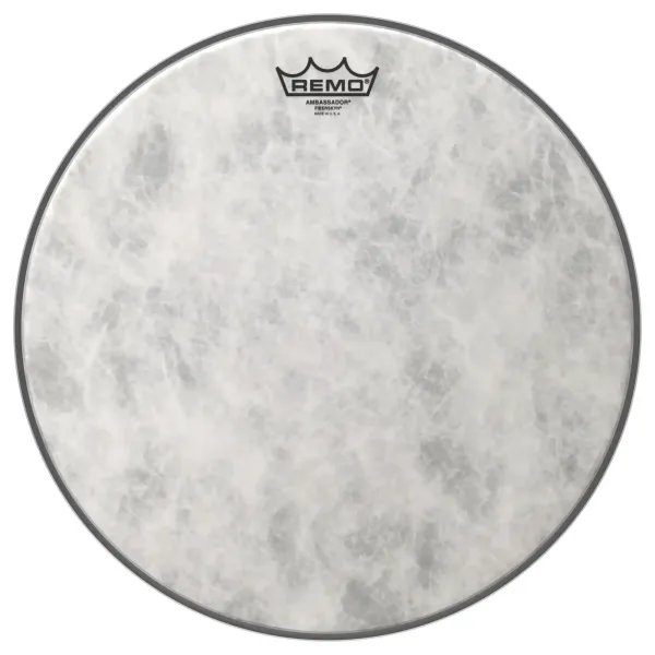 REMO Fiberskyn 3 15" Ambassador