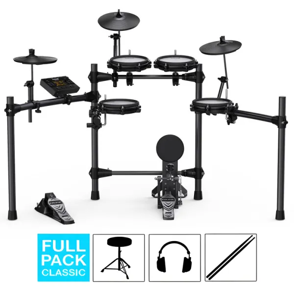 NUX DM-210 Batterie Électronique Full Pack