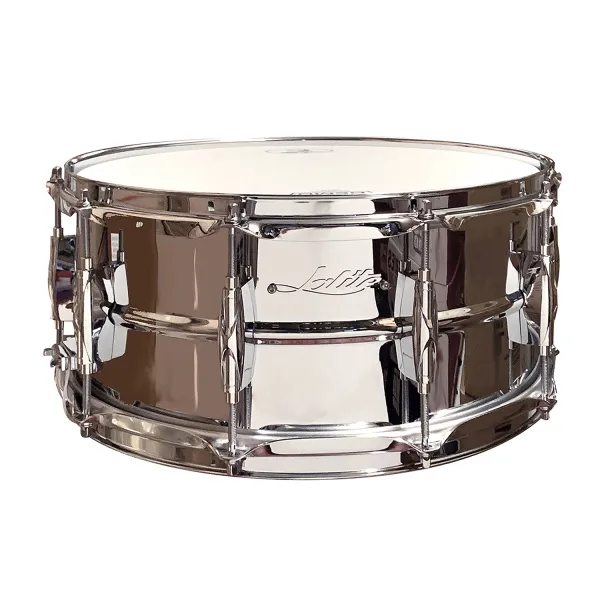 LALITE Caisse Claire 14"x 6,5" Steel Deluxe