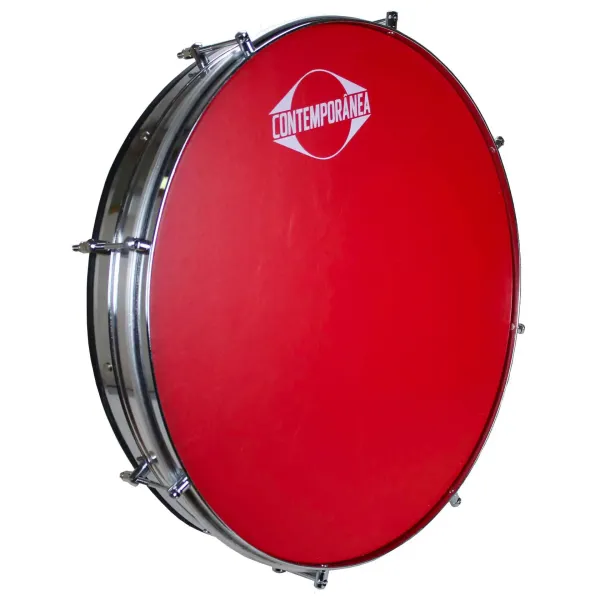 Surdo Contemporanea Compact 22" X 12Cm - 10 Tirants