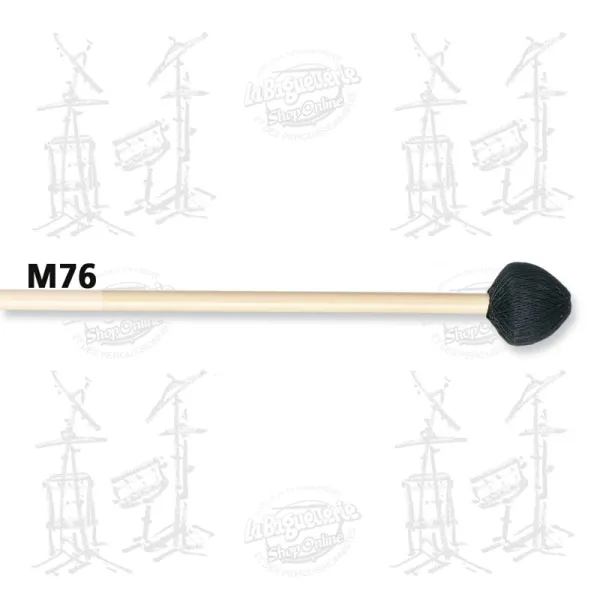 VIC FIRTH M76 Mailloche M76 CorpsmasterHard