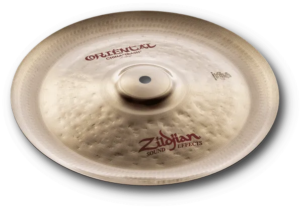 ZILDJIAN Oriental 12" Trash China