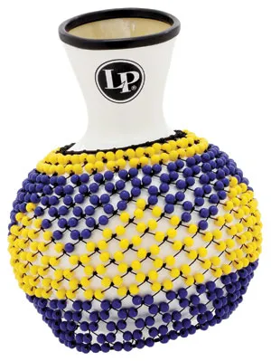 LATIN PERCUSSION LP484 Chekere Pro Jim Greiner