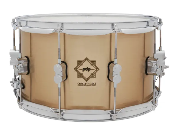 Produit PDP Concept Series Caisse Claire 14"x 08" Bell Bronze 3mm Image
