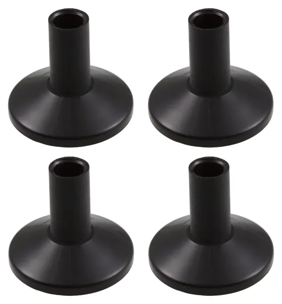 Coupelle Cymbale Spare Drum Plastique (X4)