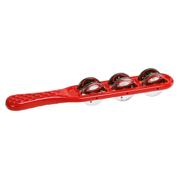 Jingle Stick Meinl Acier - Red