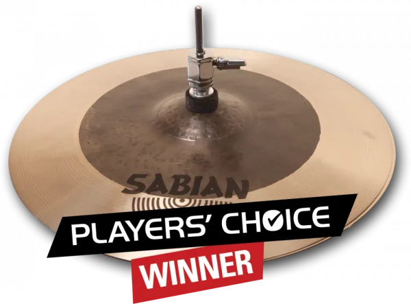 SABIAN HHX 14" Click Hi-Hat