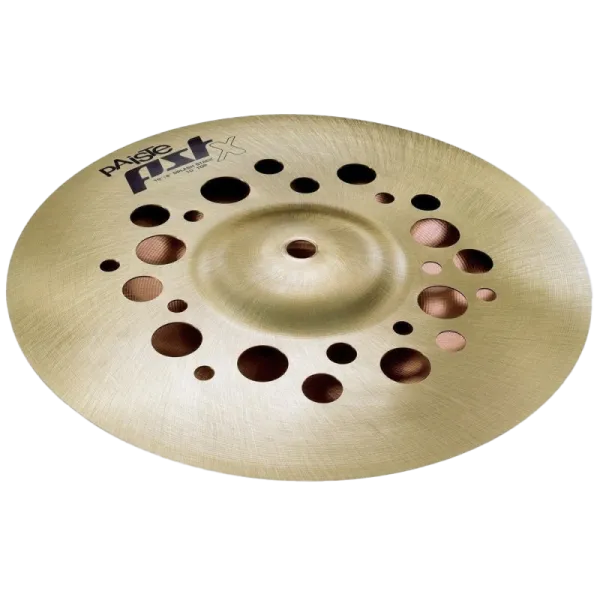 PAISTE PSTX 08"/10" Splash Stacks Stack