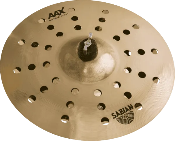 SABIAN AAX 10"/12" The Mini Monster Stack