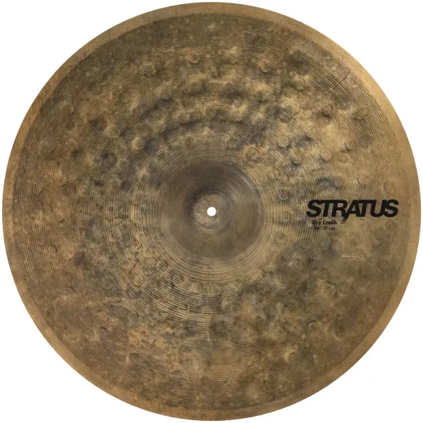 SABIAN Stratus Dry 20" Crash