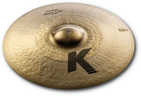 ZILDJIAN K Custom 19" Hybrid Crash