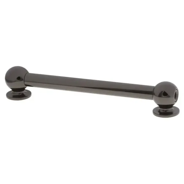SPAREDRUM Coquille Tube Lug Double Tirant 114mm Black