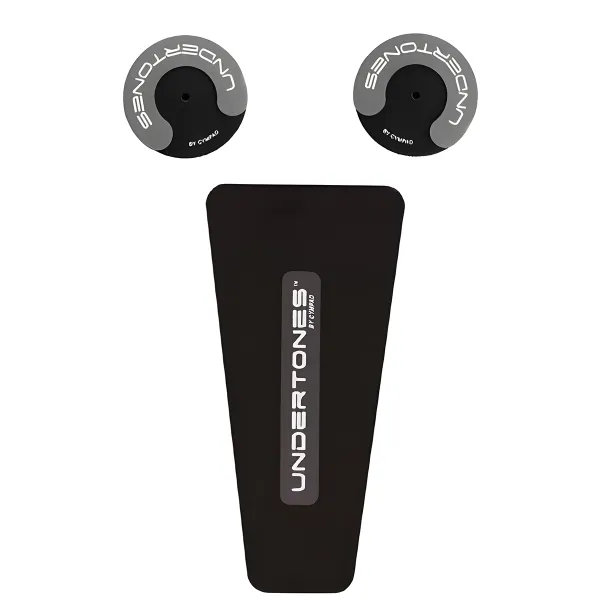 CYMPAD Pad Isolant Undertone Gc - Pics (X2) + Pedale (X1)