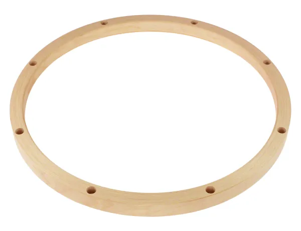 Cercle Sparedrum 16" - 8 Tirants - Maple Hoop