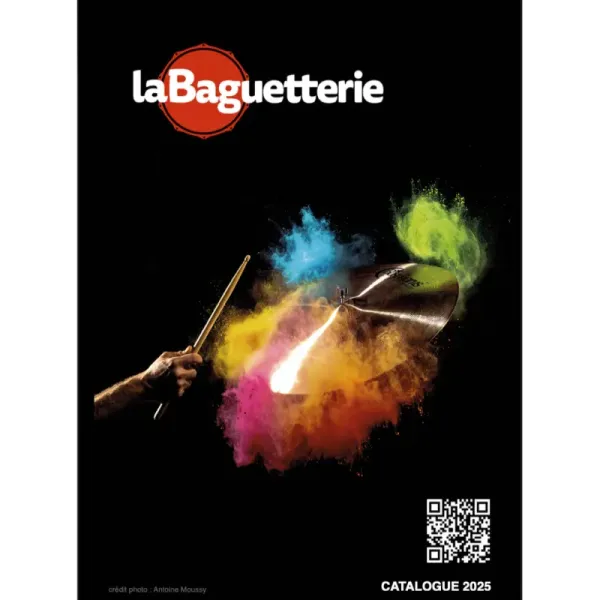 BAGUETTERIE Catalogue 2025