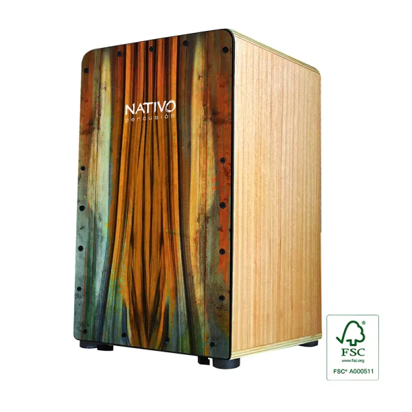 NATIVO Cajon Studio Pacha