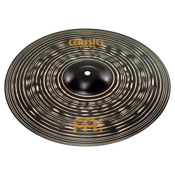 MEINL Classics Custom Dark 19" Crash