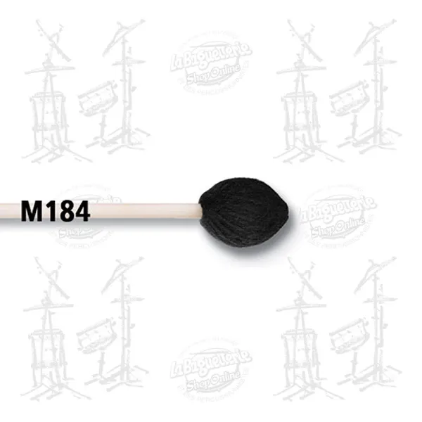 VIC FIRTH M184 Mailloche M184Noyau CaoutHard