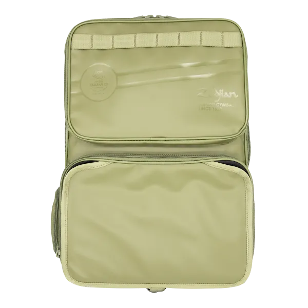Sac A Dos Zildjian Touring Sage Green