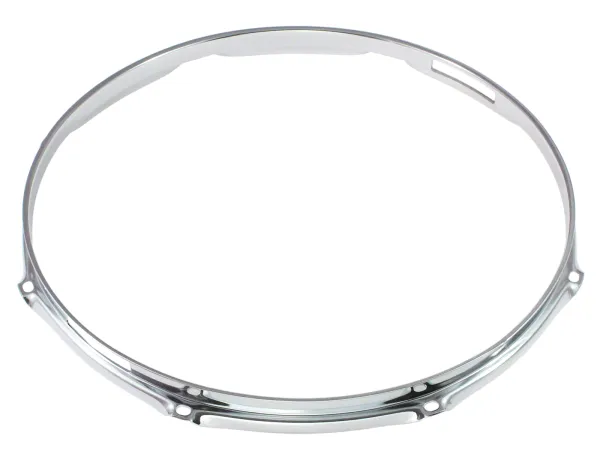 Cercle Sparedrum 13" - 8 Tirants - Timbre - Triple Flange 1.6Mm
