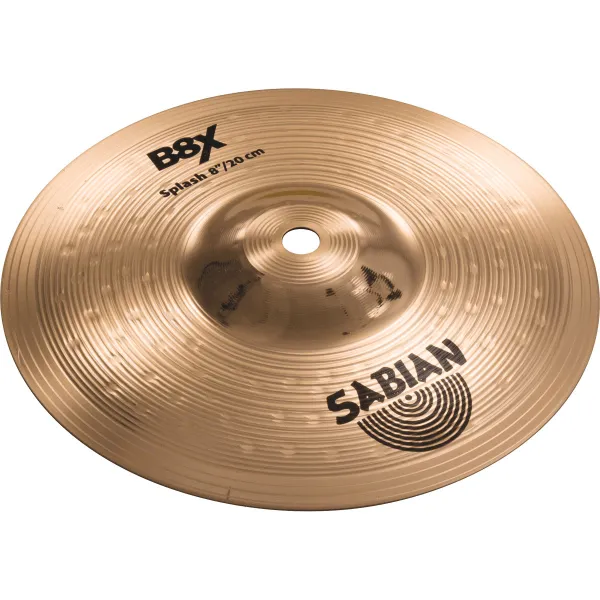 SABIAN B8X 08" Splash