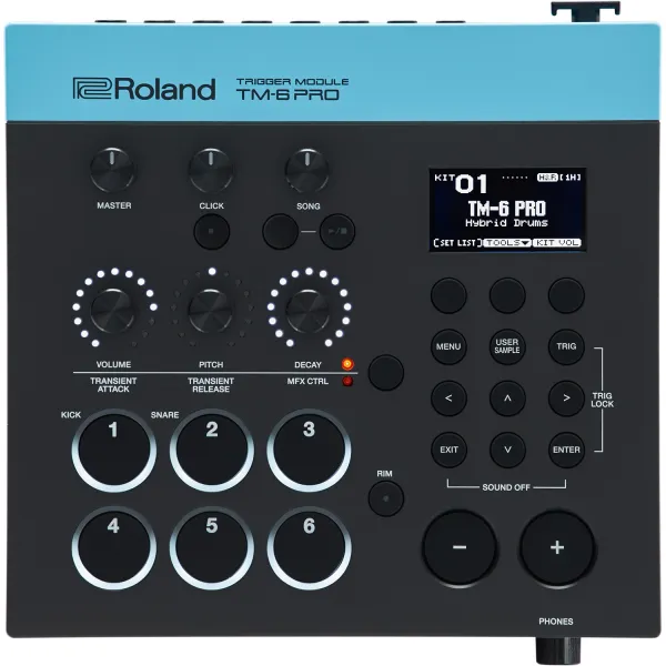 ROLAND TM-6Pro Module Trigger