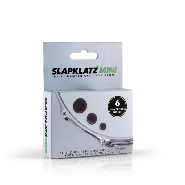 Attenuateur Harmonique Slapklatz Mini Black (X6)